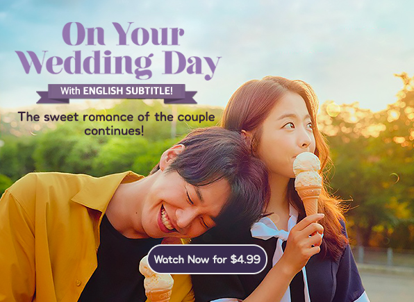 On your wedding day hot sale full movie eng sub